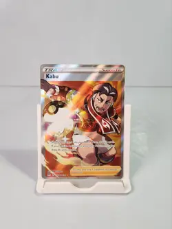 Kabu TG26/TG30 Trainer Gallery Lost Origin Pokemon - Image 1