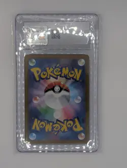 2024 POKEMON #074/071 SAWSBUCK CGC 10 GEM MINT JPN - Image 2