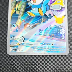 Piplup MEP Promo Holo 042 Basic Water Pokemon - Image 4