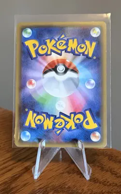 Flareon EX 006/032 Cp3: Pokekyun Collection Holo (Japanese) - Image 2
