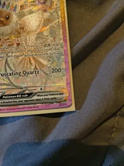 Pokemon: Eevee ex Special Illustration Rare (SIR) 167/131 Prismatic Evolution - Image 4