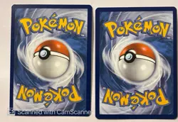 Pokemon TCG Obsidian Flames Scizor 141/197 + Scyther 004/197 Lot (2) EN ReverseH - Image 2