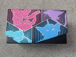 Pokemon TCG Evolving Skies Elite Trainer Box Empty - Image 1