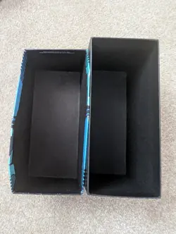 Pokemon TCG Evolving Skies Elite Trainer Box Empty - Image 2
