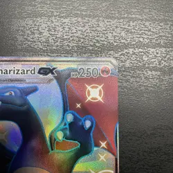 2019 Pokemon Hidden Fates Charizard GX #SV49/SV94 - Image 3