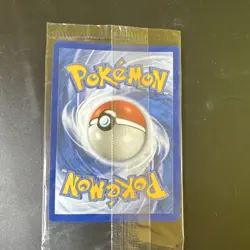 Pokemon TCG Greninja Gold Star SWSH144 Celebrations Black Star SEALED PROMO - Image 2