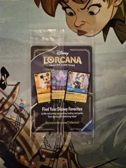 Disney Lorcana TCG - Zootropolis Putting It All Together - Sealed Promo Card - Image 2