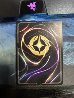 Disney Lorcana Mulan - Charging Ahead 3/C2 FOIL Promo DLC Challenge - Image 2
