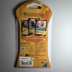 Disney Lorcana TCG: Wilds Unknown Sleeved Pack Brand New Factory Sealed - Image 2