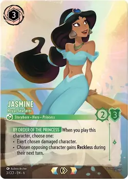 *PRESALE* Disney Lorcana Curators Collection: Heroines Edition - Image 5
