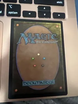 MTG Magic the Gathering Dark Ritual (196/675) Warhammer 40,000 LP - Image 2