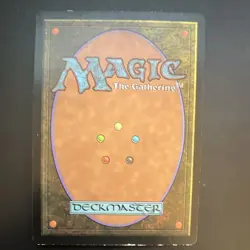 Wizards of the Coast City of Brass 7th Edition Regular Land #321/350 EN - Image 2