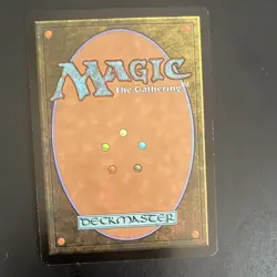 Wizards of the Coast City of Brass 7th Edition Regular Rare Land #327 EN 2001 - Image 2