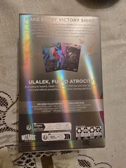 Magic: The Gathering Modern Horizons III Eldrazi Collector's Edition Commander … - Image 2