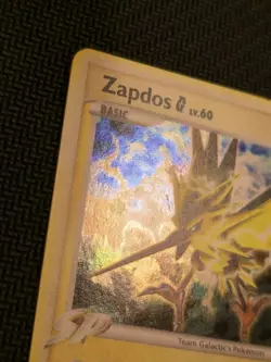 Zapdos G 12/99 -Platinum : Arceus (2009) - Holo - Rare - (NM) - Pokemon TCG Card - Image 2