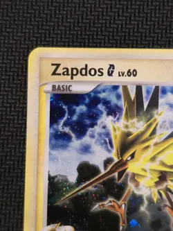 Zapdos G 12/99 -Platinum : Arceus (2009) - Holo - Rare - (NM) - Pokemon TCG Card - Image 5