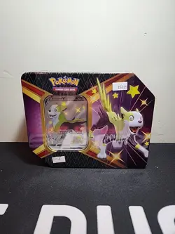Pokemon Trading Card Game: Shining Fates Tin 820650809507 - Image 1