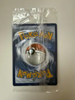 Pokemon Center Snorlax SVP 051 Stamped Promo Card Sealed - Image 3