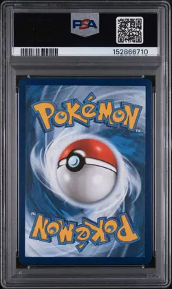 2021 Pokemon Celebrations Classic Black Star Birthday Pikachu Holo 24 PSA 9 MINT - Image 2