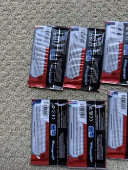 Pokemon Tcg - Destined Rivals Booster Packs - New Sealed (Lot of 10) FREE SHIP - Image 5