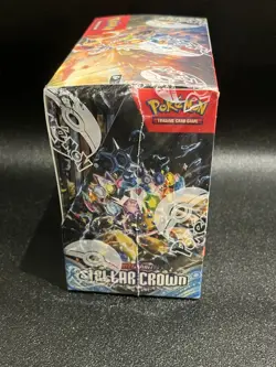 Pokemon TCG Stellar Crown Booster Box 36 Booster Packs - New Sealed #1 820650863998 - Image 2