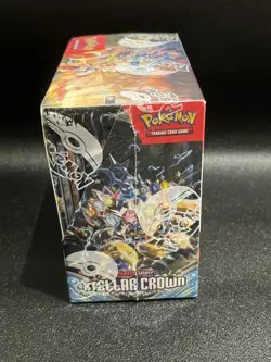 Pokemon TCG Stellar Crown Booster Box 36 Booster Packs - New Sealed #2 820650863998 - Image 3