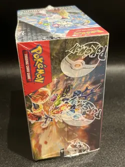 Pokemon TCG Stellar Crown Booster Box 36 Booster Packs - New Sealed #2 820650863998 - Image 5