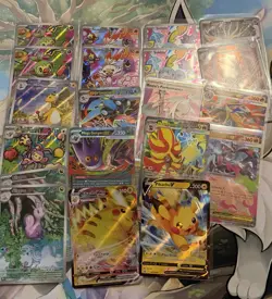 Pokemon 40+ Bulk Card Lot - Image 1