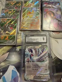 Pokemon 40+ Bulk Card Lot - Image 2