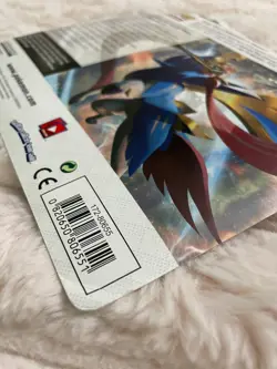 Pokemon Sword & Shield Blister 3 Pack Booster- SWSH013 Galarian Ponyta Promo - Image 4