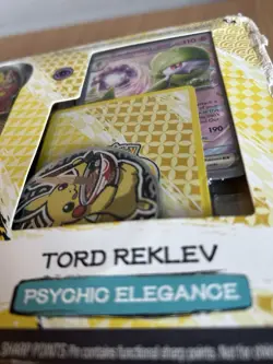 Pokemon Yokohama Japan 2023 World Championships Deck - Image 2