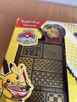 Pokemon Yokohama Japan 2023 World Championships Deck - Image 3