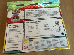 Pokemon Yokohama Japan 2023 World Championships Deck - Image 4