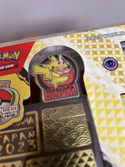 Pokemon Yokohama Japan 2023 World Championships Deck - Image 5