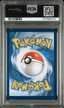 2025 POKEMON PFL EN-PHANTASMAL FLAMES #125 MEGA CHARIZARD X EX PSA 10 - Image 2