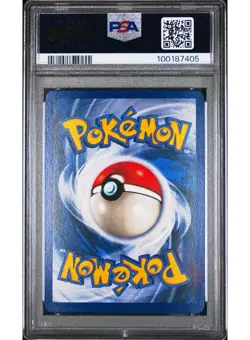 Kabutops 1st Edition Holo PSA 8 1999 Fossil Set Pokemon Rare 9/62 Graded Vintage - Image 2