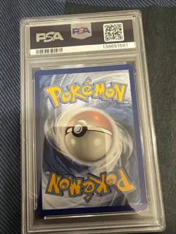 ENTEI V 2023 POKEMON CROWN ZENITH GALARIAN GALLERY #GG36 FA PSA 10 Q0895 - Image 2