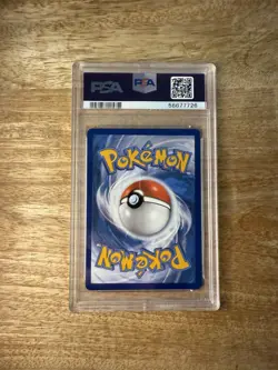 Gabite SV39/SV94 S&M Hidden Fates Holo Shiny Pokemon TCG Card PSA 10 - Image 2