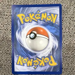 Pokemon TCG Mimikyu SM163 SM EN Holo Promo Basic 70 HP Fairy Saya Tsuruta - Image 2