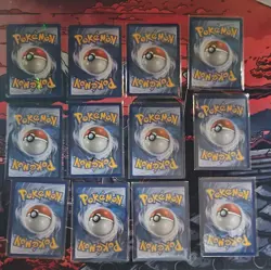Pokemon TCG 12-Card Lot EN Holo/Foil Pokemon-EX Yveltal EX Zygarde EX ALLPROMOS - Image 2