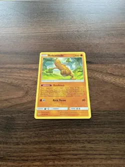 Sudowoodo 66/145 Uncommon Guardians Rising Pokemon LP - Image 2