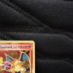 Pokemon TCG Charizard 11/108 Evolutions Holo Rare Stage 2 150 HP (2016) Mod play - Image 3