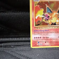 Pokemon TCG Charizard 11/108 Evolutions Holo Rare Stage 2 150 HP (2016) Mod play - Image 4