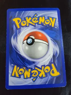 The Rocket's Training Gym 104/132 1st Edition Heroes Set Pokemon Cards LP - Image 2