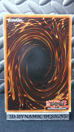 | Yugioh Catapult Warrior YF02-EN001 Ultra Rare 5Ds Manga Promo LP 🔥 | - Image 2