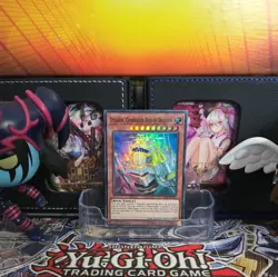 Utgarda, Generaider Boss of Delusion - IGAS-EN022 - Super Rare - YuGiOh - Image 1