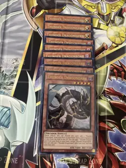 Yugioh Thunder Dragon Core - Image 1
