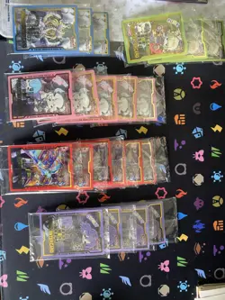 Factory Sealed YU-GI-OH! Field Center Promo Card Lot Of 32 Yugioh (Sandwich day) - Image 1