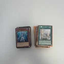 Konami Yu-Gi-Oh! TCG Mixed Card Lot Realm of Light Elemental HERO Ocean - Image 1