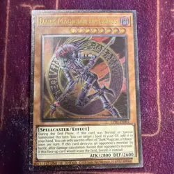 Dark Magician of Chaos Ultimate Rare UP01-EN001 pack fresh Yu-Gi-Oh - Image 1